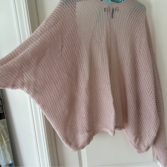 Balletcore Baby Pink Cardigan - Picture 3 of 5
